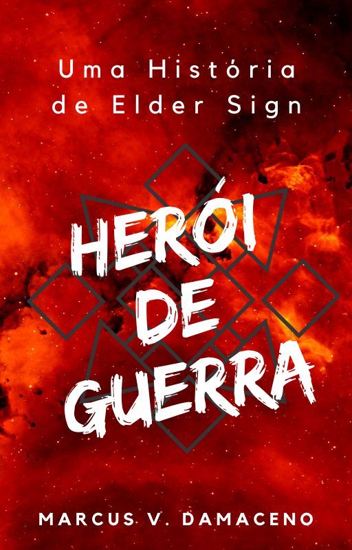 Elder Sign - Herói de Guerra by MKVini