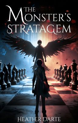 The Monster's Stratagem (Lesbian Story) cover