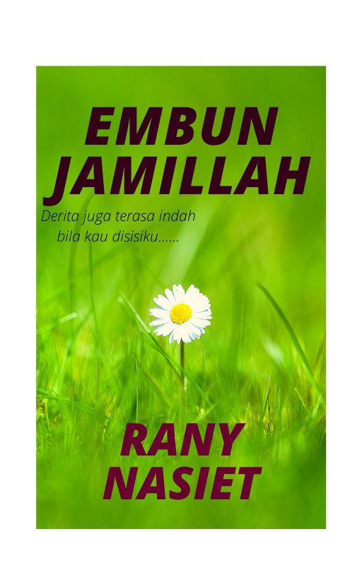 EMBUN JAMILLAH by ranynasiet