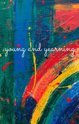 Young and Yearning (IT Imagines and Oneshots). cover