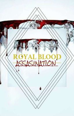 Royal BloodAssasination cover