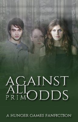 Against All Odds (A Hunger Games Fan Fiction) cover