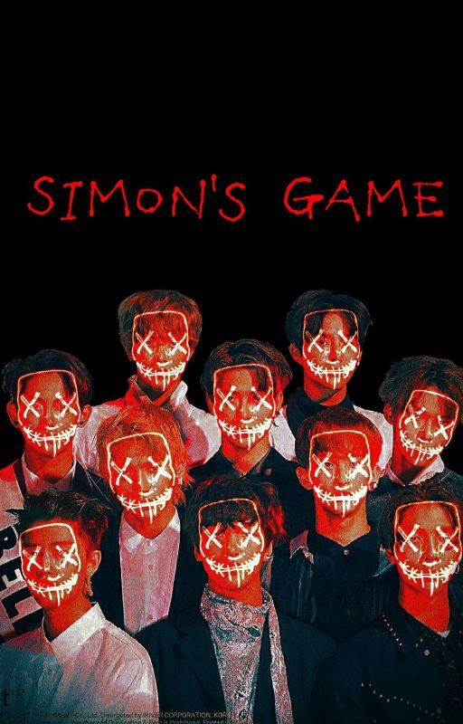 Simon's Game |nct 127| by _violet_rose