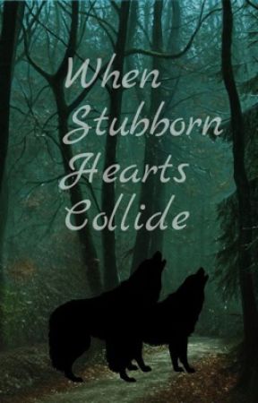 When Stubborn Hearts Collide  by SamanthaChicoine