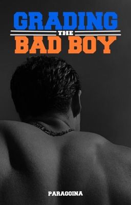 Grading the Bad Boy M|M cover