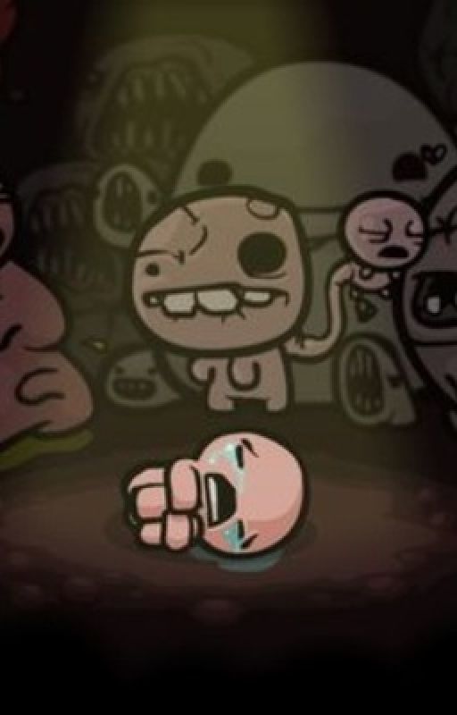 The Binding of Isaac: Isaac's Story by ethan_luke