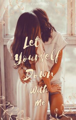 Let Yourself Down With Me cover