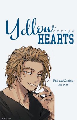 Yellow Hearts ‒ ᵏᵉᶦᵍᵒ ᵗ. ✔ cover