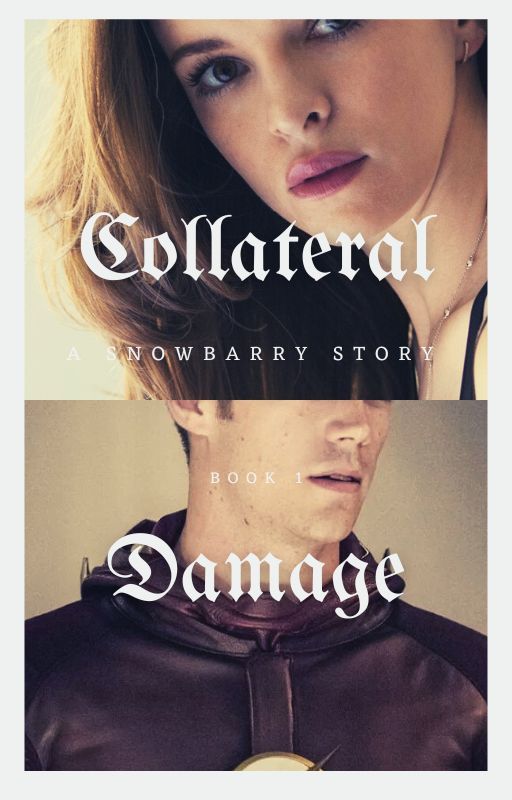 Collateral Damage (snowbarry) by Arowvere