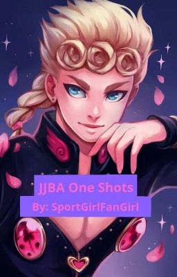 jjba x reader one shots cover