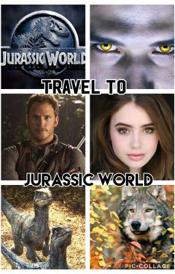 Travel to Jurassic World cover