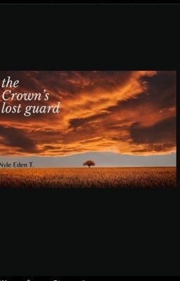 The Crown's lost Guard cover