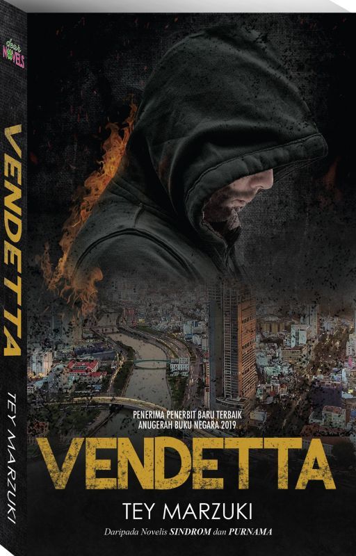 VENDETTA by dearnovels