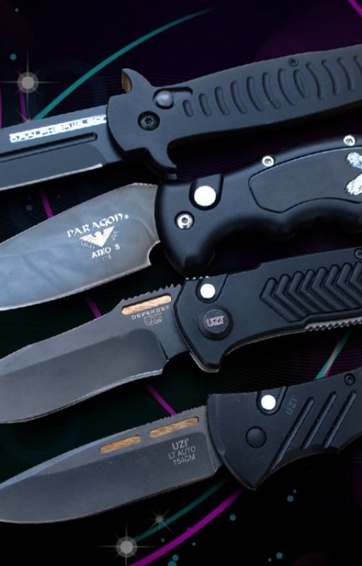 Why You Need to Invest in Good Quality Switchblade Knives ? by Myswitchbladeusa