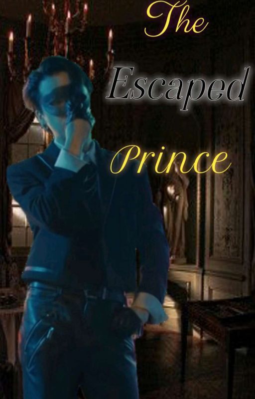 The Escaped Prince | Jimin by BTSBeyondPurple