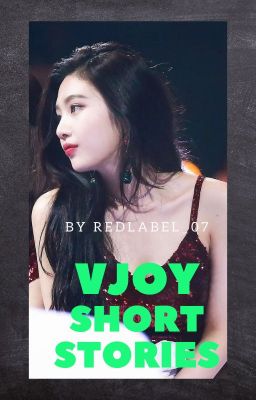 VJoy short stories cover