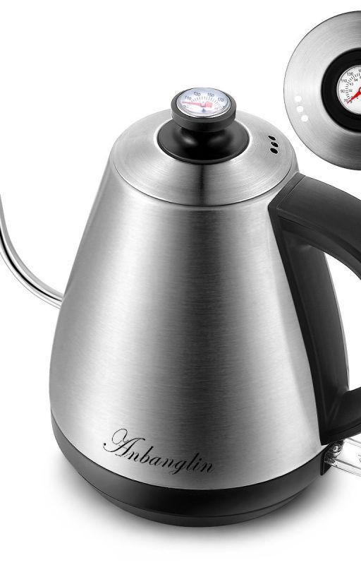 Best Gooseneck Electric Kettle - Only Choose From 2020's Top 10 Picks by milkfrother