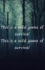 Game of Survival [S. S. Book Two]