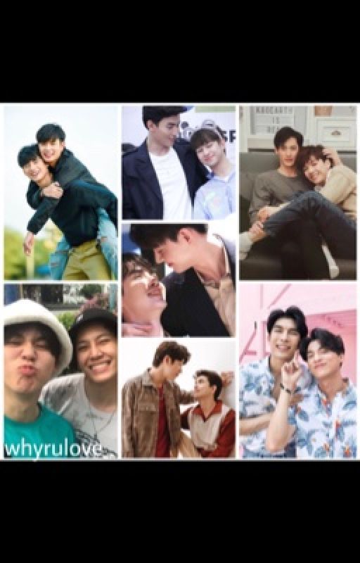 Thai BL oneshots and short stories {18 } by whyrulove_