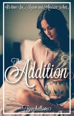 The Addition (The Selection) cover