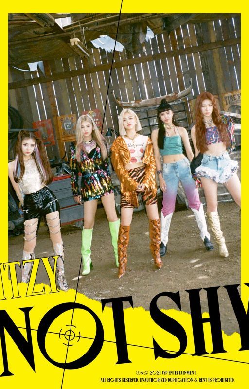 ○ITZY (있지) Lyrics○ by Skzvanth