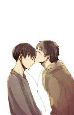 Nerves {An Ereri Fanfiction} REWRITTEN FROM ORIGINAL cover