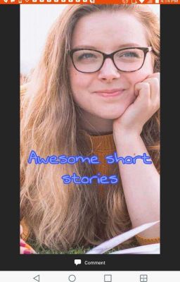 Awesome Short Stories cover