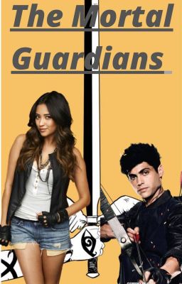 The Mortal Guardians cover