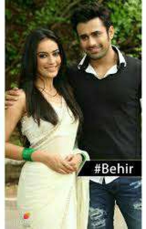 BEHIR FF : MY SECOND MARRIAGE by sanamshivhare