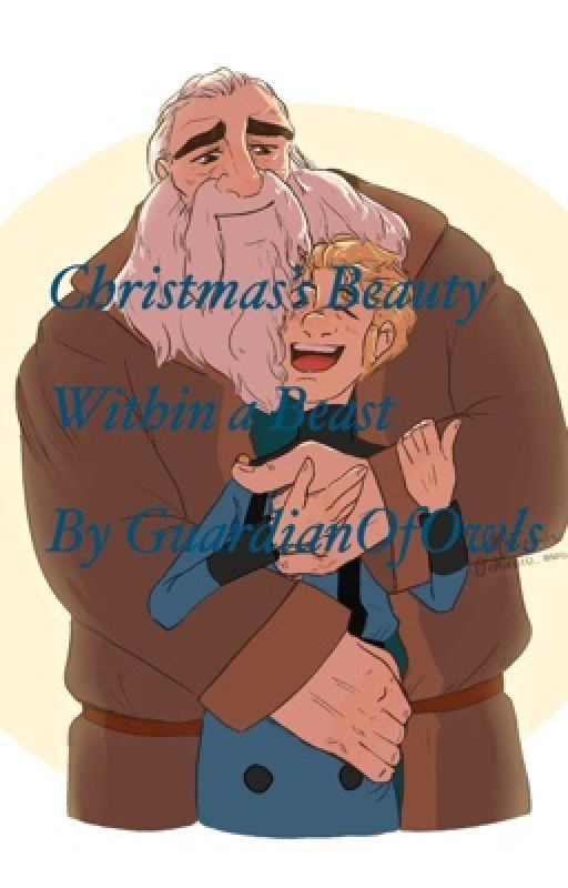 Christmas's Beauty Within a Beast by GuardianOfOwls