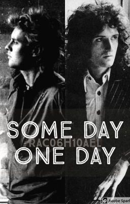 Some Day One Day (Maylor AU) cover