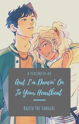 And I'm Dancin' on to Your Heartbeat cover