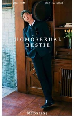 Homosexual bestie  cover