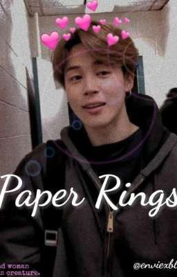 Paper Rings || Completed cover