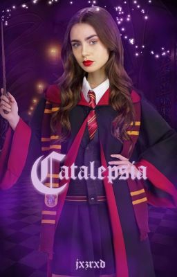 CATALEPSIA ━━ Harry J. Potter cover