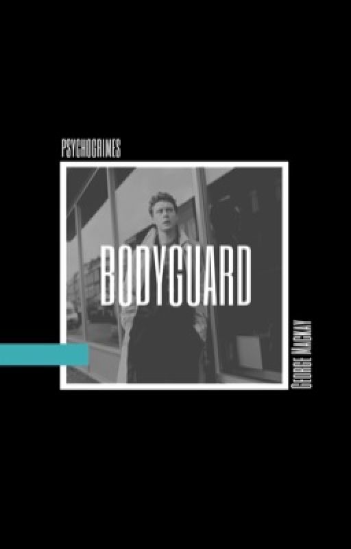 bodyguard | george mackay by psychogrimes