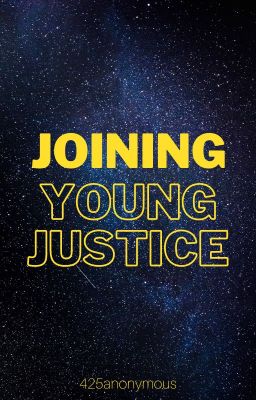 Joining Young Justice cover