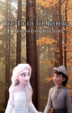 The Tip Of The Iceberg | Modern Frozen AU•Instagram  by hotcinnacocouat