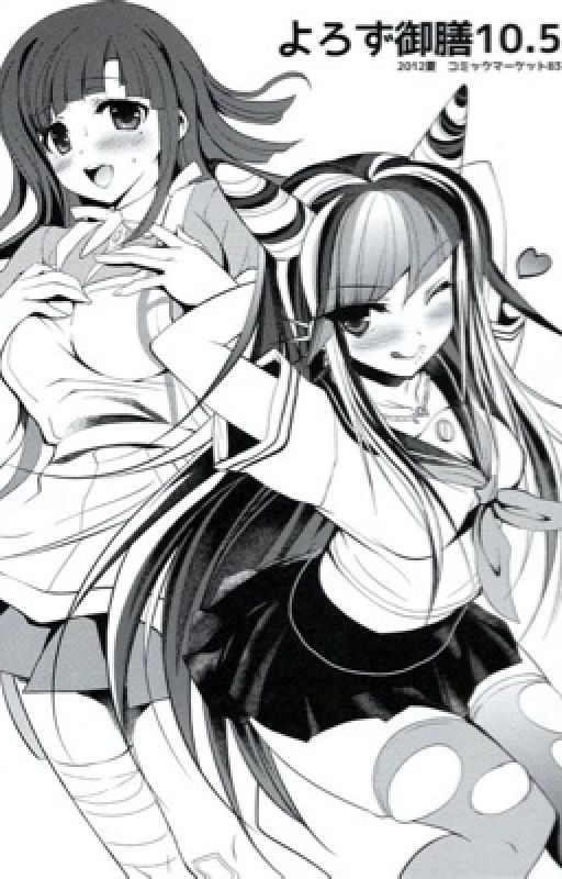 Ibuki x Mikan one-shots *NSFW included* by simpforsweetheart