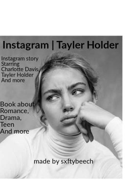 Instagram | Tayler Holder cover