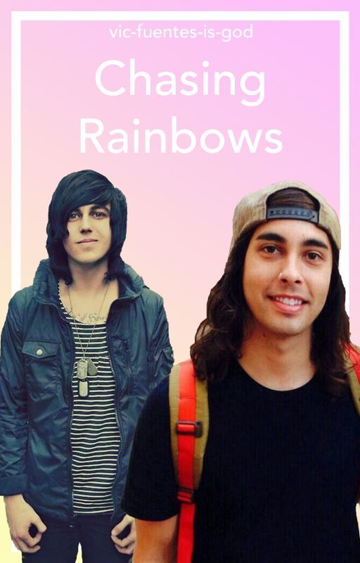 Chasing Rainbows ➳ Kellic by vic-fuentes-is-god