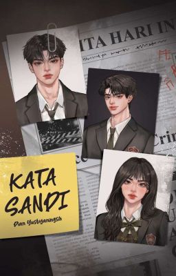 KATA SANDI  cover