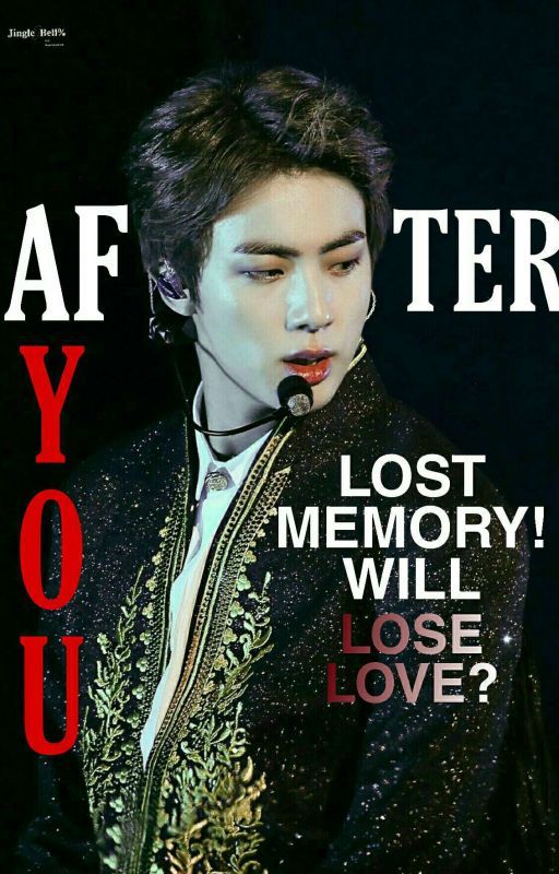 AFTER YOU | Kim Seokjin  [Produce, Act, LOVE♨] by nubyvtvtctfghhjjnjjn