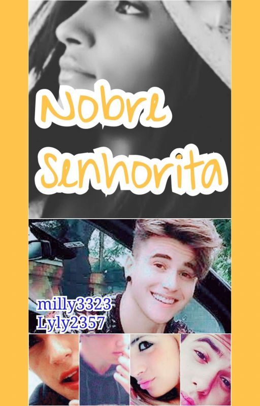 Nobre Senhorita-milly3323,Lyly2357 by milly3323