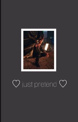 Just Pretend, cb {completed} cover