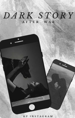 Dark Story - after war  [HP INSTAGRAM] cover