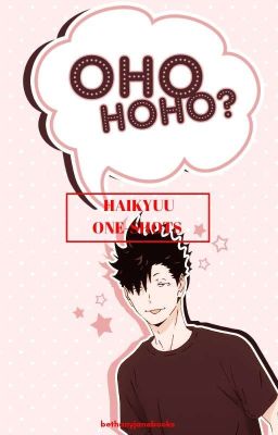 Haikyuu!! One-shots cover