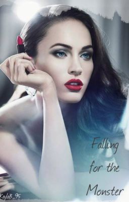 Falling for the Monster (TVD Klaus fanfic)-Completed- cover