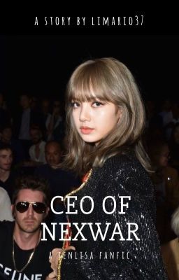 CEO Of NexWar cover