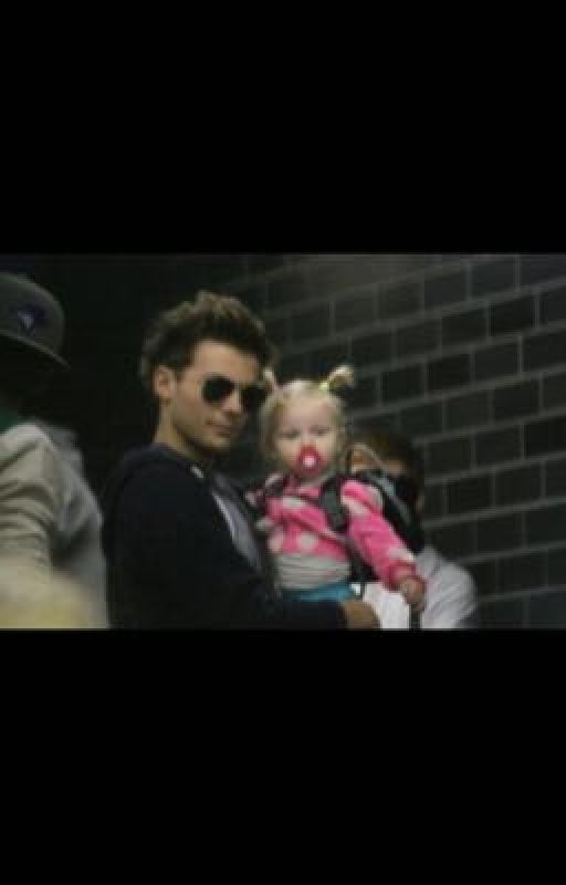 Louis Tomlinson's daughter  by uggggghhhhhhhhh